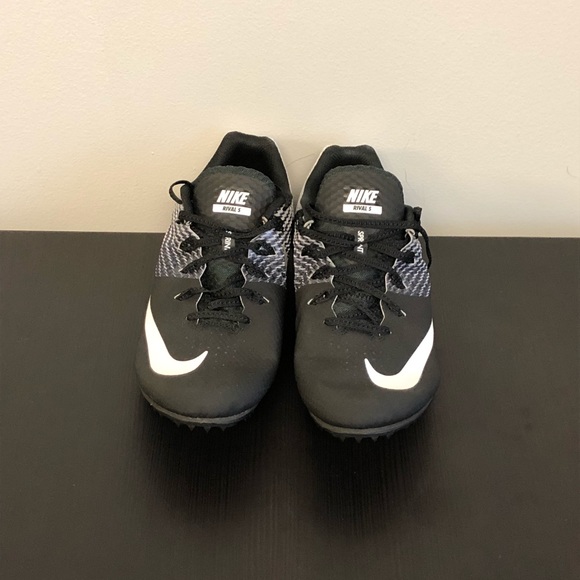 NIKE Zoom Rival S8 Track Spikes Men's Size 12 - Picture 3 of 5